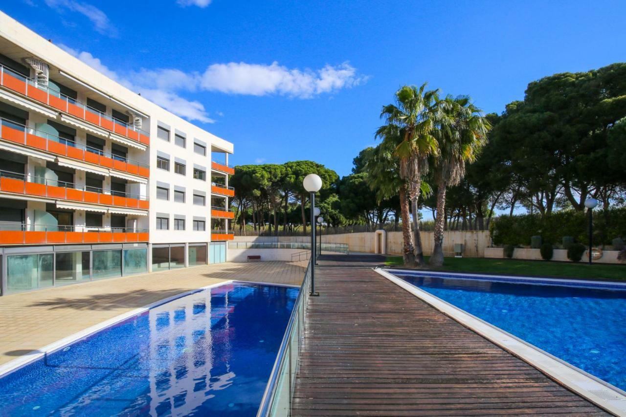 Galera Planet Costa Dorada Villa Cambrils Buitenkant foto